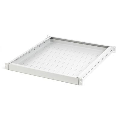 8. Digitus TN-19-5/9-1U-W-GY rack parts Shelf