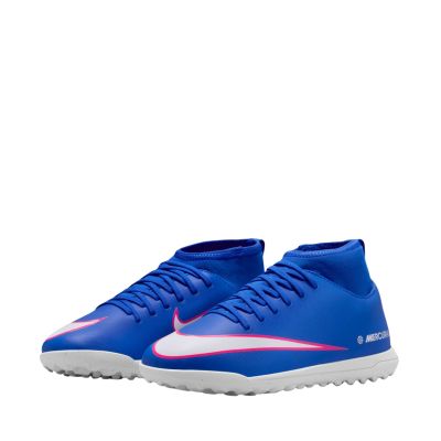 2. Nike Mercurial Superfly 10 Club TF FQ8313 446 Kids' Soccer Cleats