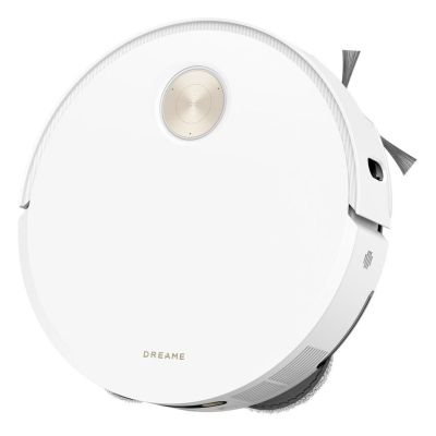 12. Dreame L50 Pro Ultra Robot Vacuum Cleaner (White)