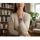 13. Smartwatch Gravity Silver Strap + Bracelet GT43-2