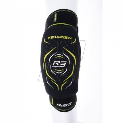 4. Tempish React Pro R3 floorball kneepads 1350000510