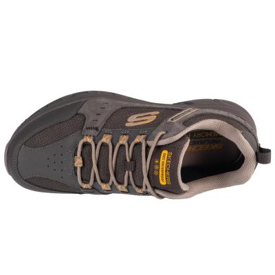 3. Skechers Oak Canyon - Rydell 237386-STBR Brown 41