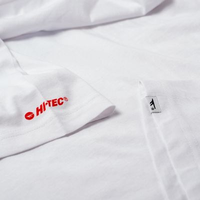6. Hi-Tec Retro T-shirt M 92800312466