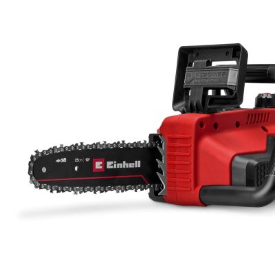 6. EINHELL GE-LC 18/25 LI BL-SOLO Cordless Chainsaw