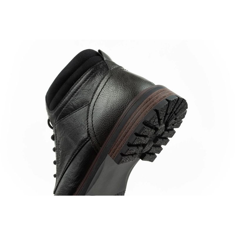 16. Wrangler George men's shoes Chelsea boots elegant fashionable black