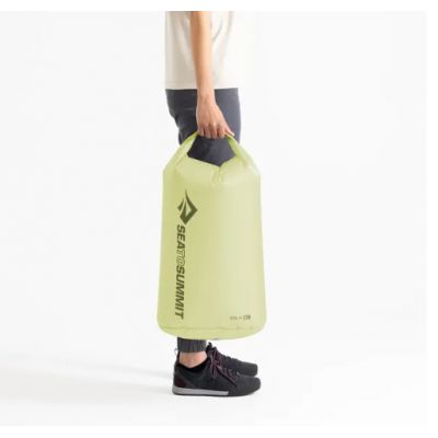 5. SEA TO SUMMIT Ultra-Sil 13 l High Rise Waterproof Dry Bag