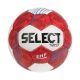 Select HB Ultimate Replica v26 Official EHF Handball Red and White 220046