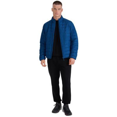 7. Men's down jacket 4F M597 dark navy blue 4FWAW25TDJAM597 30S