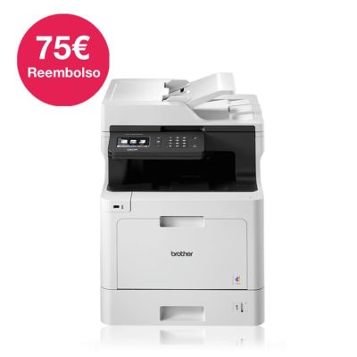 24. Brother DCP-L8410CDW DCPL8410CDWYJ1 Multifunction Printer (Color Laser; A4; Document Scanner, Flatbed Scanner)