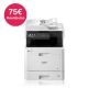 24. Brother DCP-L8410CDW DCPL8410CDWYJ1 Multifunction Printer (Color Laser; A4; Document Scanner, Flatbed Scanner)