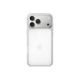 4. iPhone 17 Pro Max Clear Case with MagSafe