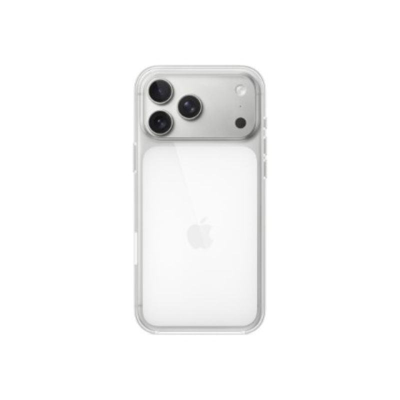 4. iPhone 17 Pro Max Clear Case with MagSafe