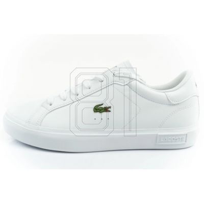 12. Lacoste Powercourt 0721 W 741SUJ001421G Shoes