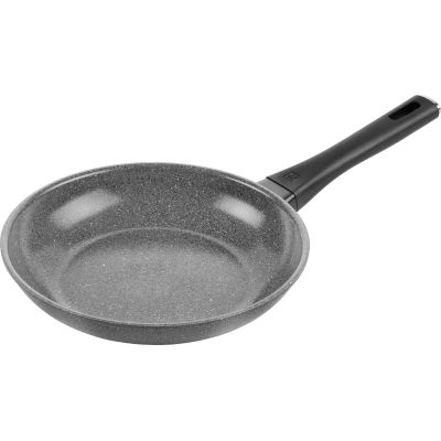 7. ZWILLING TERRENO PLUS Ceramic Frying Pan - 24 cm, Gray