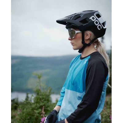 3. POC Kortal Race MIPS helmet black size M/L