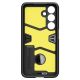 7. Spigen Tough Armor Case for Samsung Galaxy S24 - Black