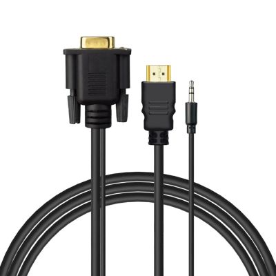 2. SAVIO HDMI-VGA CABLES/ADAPTER CL-198