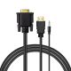 2. SAVIO HDMI-VGA CABLES/ADAPTER CL-198