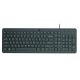 HP 150 Wired Keyboard Black 664R5AA