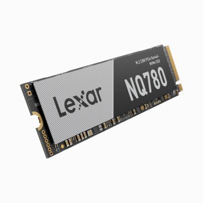 4. Lexar NQ780 1TB M.2 2280 PCIe NVMe SSD
