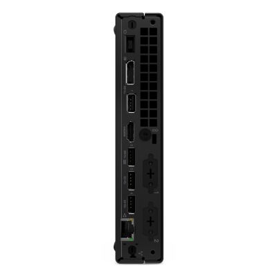 34. Lenovo ThinkCentre M70q Gen 6 Intel Core Ultra 7 265T 32GB DDR5-SDRAM 512GB SSD Windows 11 Pro Mini PC Black