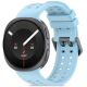 Tech-Protect Silicone Air Strap for Samsung Galaxy Watch 40/44/46 mm - Blue