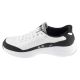 2. Skechers Slip-Ins: Contour Foam – Cozy 232619-WBK White 42.5