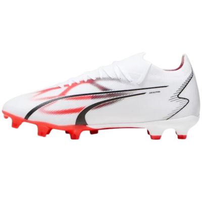 9. Puma Ultra Match FG/AG M 107347 01 football boots