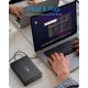 12. ICY BOX IB-525-U3 5.25" SATA III USB Type-C Case