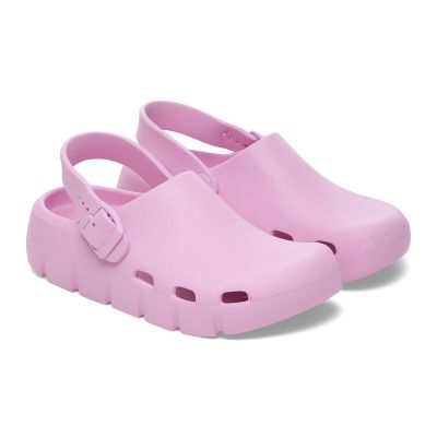 4. Birkenstock BIRKI-FLOW KIDS EVA Fondant Pink 1029603 Children's Clogs