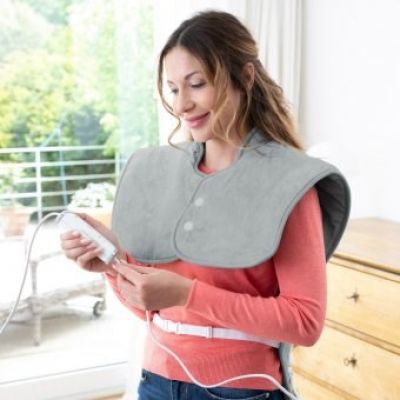 3. Medisana HP 630 61157 heating blanket (650mm / 550mm)