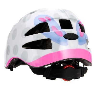 4. Meteor MA-2 bunny Junior bicycle helmet 239-BUNNY