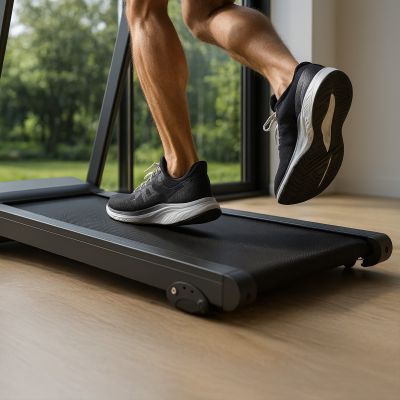 43. VIRTUFIT ELECTRIC TREADMILL TR-75