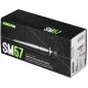 8. Shure SM57-LCE - Dynamic, cardioid, instrument, voice-over microphone.