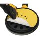 5. DeWALT DCE800N-XJ Portable Sander Drywall Sander 1200 RPM Black, Silver, Yellow