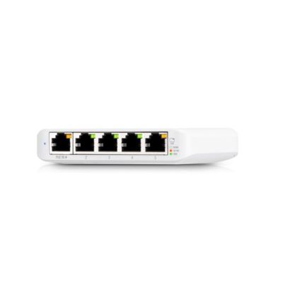 3. Ubiquiti USW-FLEX-MINI 5-port UniFi switch