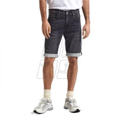3. Pepe Jeans Shorty Slim Gymdigo M PM801075 shorts