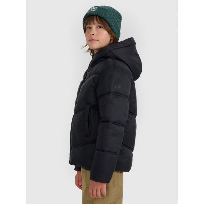 3. Down jacket 4F JUNIOR 4FJRAW25TDJAM0821-20S