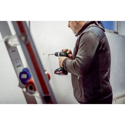 2. Metabo SB 18 L BL 1700 RPM Central Locking 1.3 kg Black, Green, Red, Silver