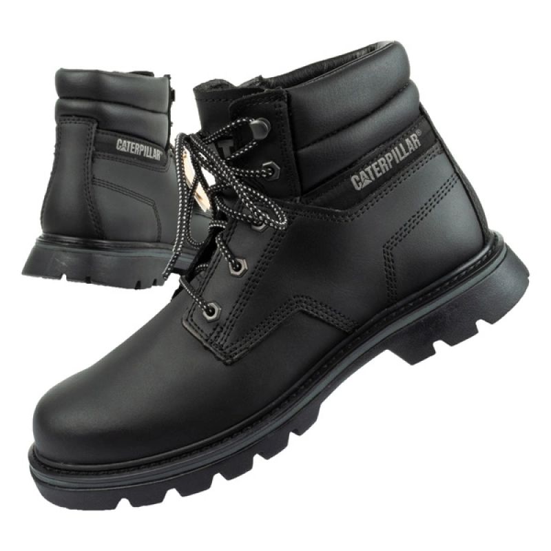 12. Caterpillar Quadrate M P723802 Winter Boots