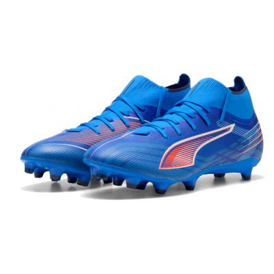 4. Puma Ultra 6 Match+ FG/AG 108524-01 shoes
