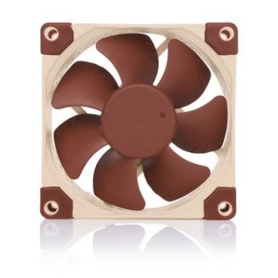 3. NOCTUA NF-A8 FLX 80mm 7.9 dBA fan