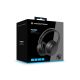 5. Conceptronic PARRIS03B Headphones/Headset Wired & Wireless Headband Bluetooth Calls/Music Black