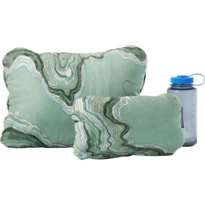 4. Compressible pillow cinch s-outer space THERM-A-REST
