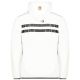 5. Men’s Softshell Jacket Geographical Norway RAINBOW MEN WHITE QUES 056 SIZE XL (WU1270H/GN-WHITE)