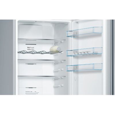 19. BOSCH KGN39VIEB fridge-freezer
