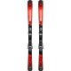 Rossignol Hero Jr 130-150 Xpress Jr / Xpress 7 GW B83 Black skis