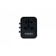 4. Verbatim 49544 Power Plug Adapter Universal Black