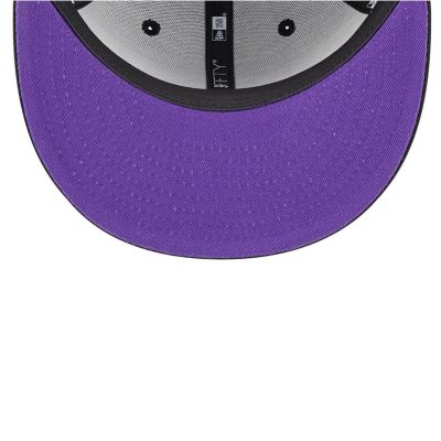 5. New Era 9FIFTY NBA LA Los Angeles Lakers Multi Patch Cap - 60424748