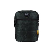 Ryan Caterpillar MILLENNIAL Black Streamline Shoulder Bag (84058-661)